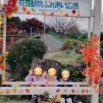 動物さんとの触れ合い♬