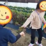 楽しみにしていた収穫！　